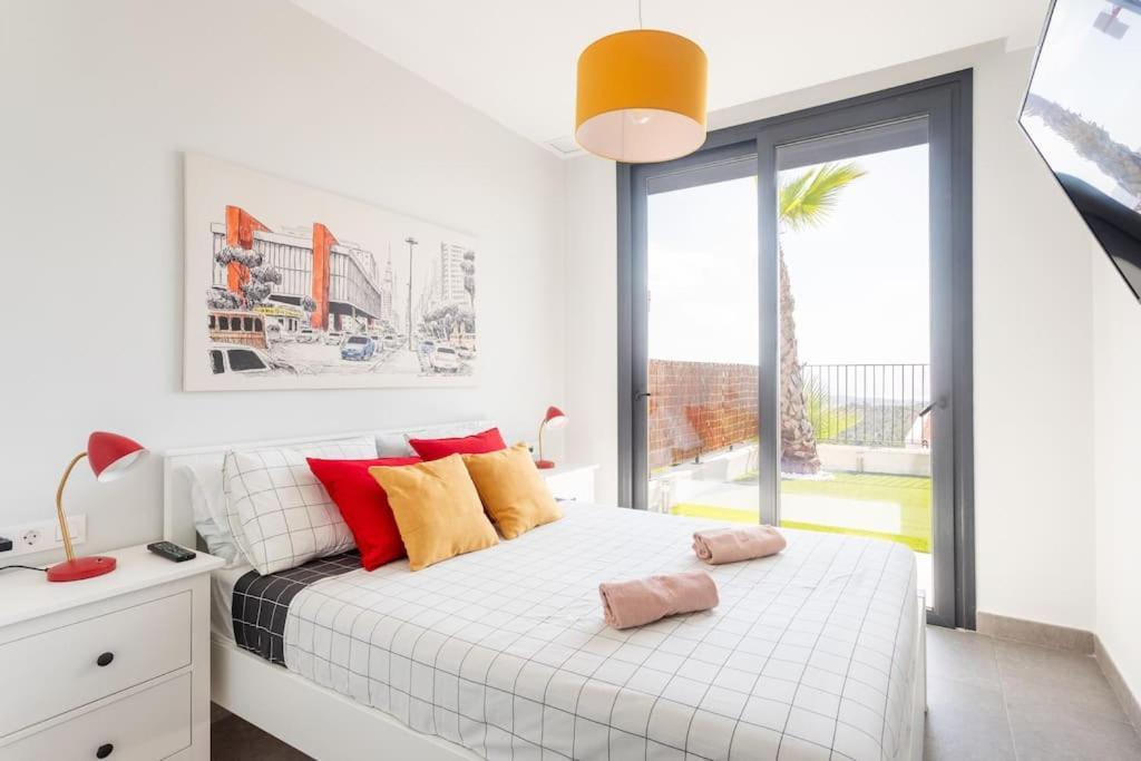 Casa Con Piscina Privada Polop Βίλα Εξωτερικό φωτογραφία
