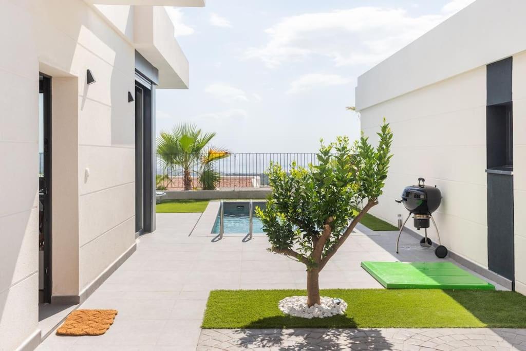 Casa Con Piscina Privada Polop Βίλα Εξωτερικό φωτογραφία