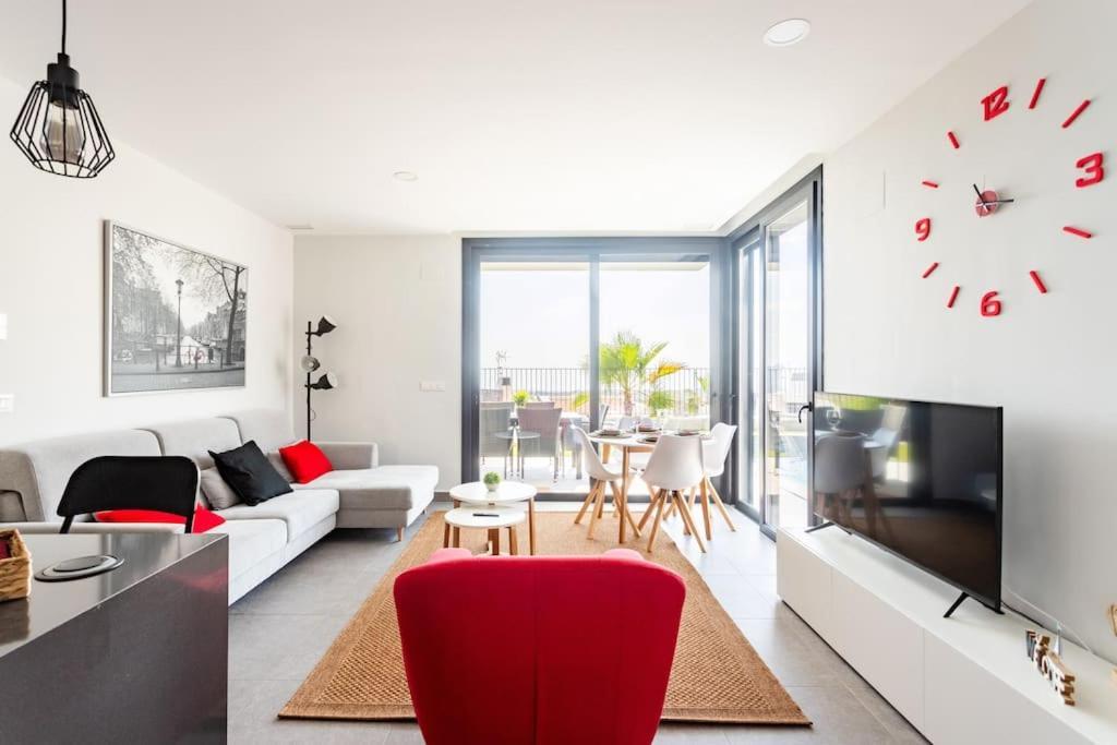 Casa Con Piscina Privada Polop Βίλα Εξωτερικό φωτογραφία