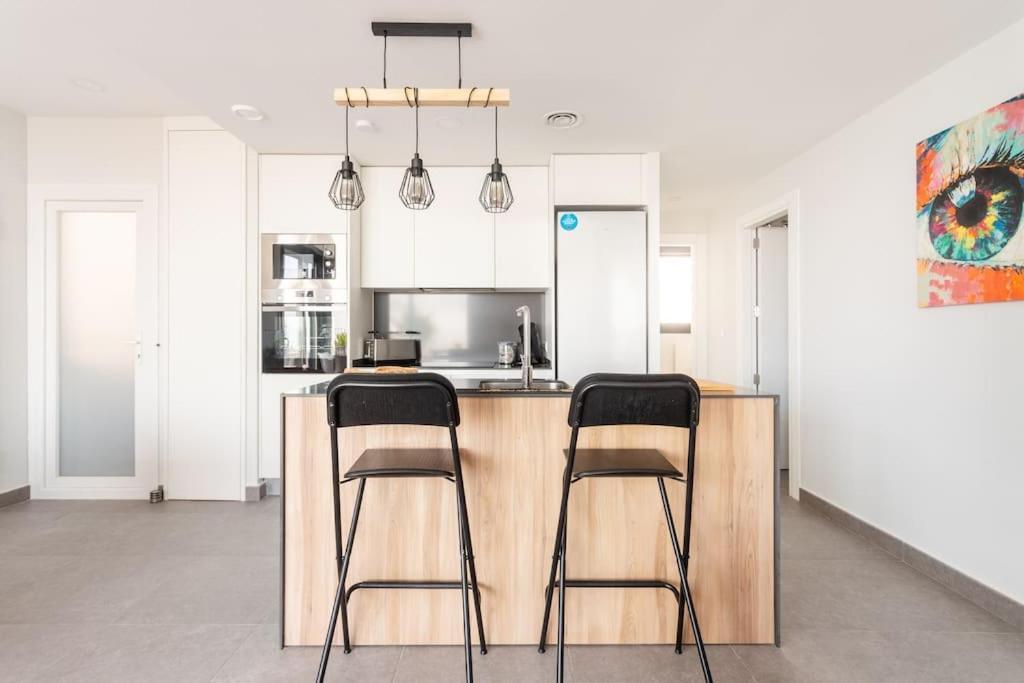 Casa Con Piscina Privada Polop Βίλα Εξωτερικό φωτογραφία