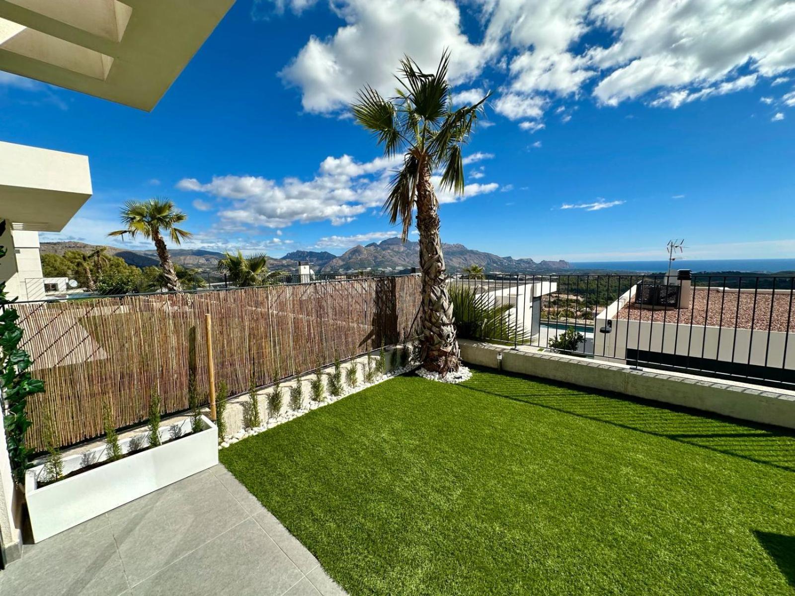 Casa Con Piscina Privada Polop Βίλα Εξωτερικό φωτογραφία